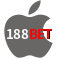 Aplicativo 188bet para iOS