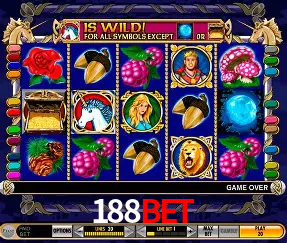 Provedores de Jogos 188bet