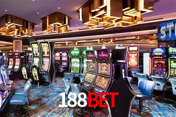 Variedade de jogos na 188bet