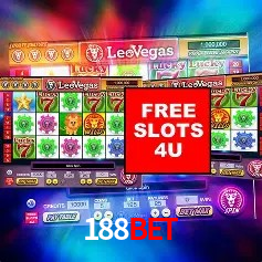 Jackpots e promoções na 188bet